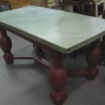 489 1527 DINING TABLE